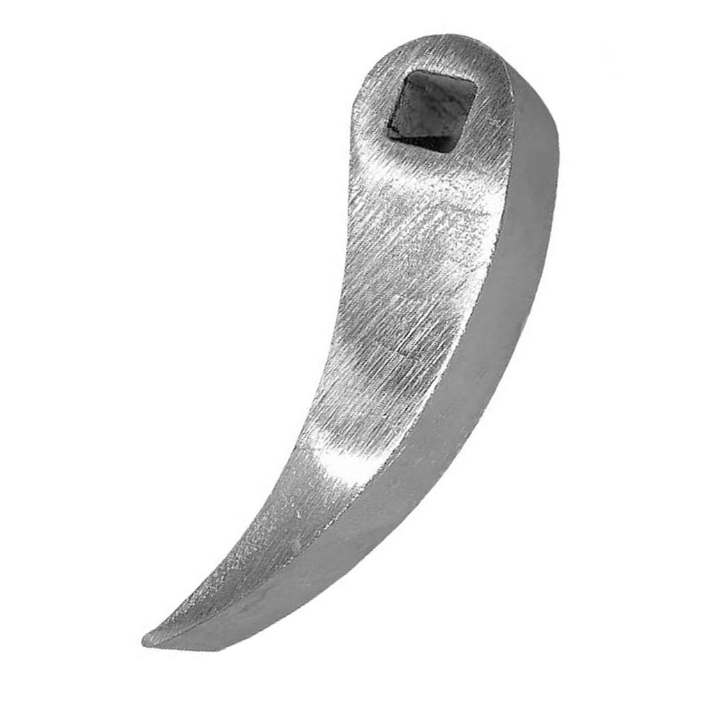 Crowbar Adapter Head Stainless Steel 3/8 Inch Pry Bar Rachet Wrench Adaptor Head for Home