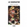 LE SSERAFIM CRAZY ALADIN Offizielle Fotokarte