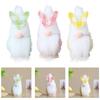 Gnomes Plush Decors for Festival Home Decorations Facelesses Dolls ,Easters Gnomes Ornament Stuffed Gnomes Plushies