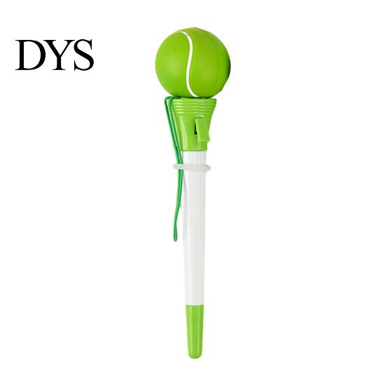 Non Slip School Pens Sport Funny Writing Pen, Volleyball/Tennis/Rugby/Basketball/Football/Baseball Design, Creative Decompression Unique Gifts