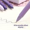 INS Fresh Style 0.5mm Gel Pen: Quick-Drying, Click-Action, Ideal for Exams