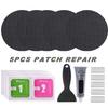 Trampoline Patches Repair KIts Replacement Waterproof Puncture Repair Patches Professional Trampoline Repair KIts