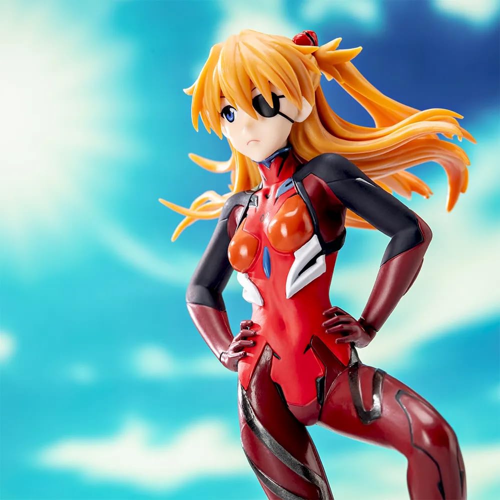 Shin Evangelion Luminasta Vignettium Asuka Anniversary "Shikinami Langley" ~30th Ver.~