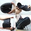 Men's Steel Toe Safety Shoes Breathable And Lightweight Puncture-proof Boots