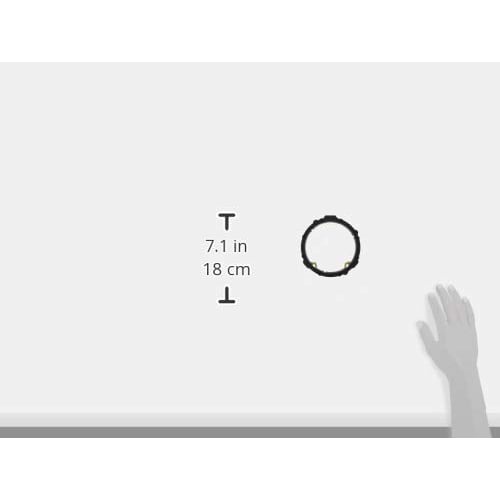 KENWOOD Speaker Inner Bracket + Tweeter Bracket Included SKX-202S for Honda/Suzuki/Toyota/Daihatsu/Nissan/Mitsubishi/Volkswagen Vehicles