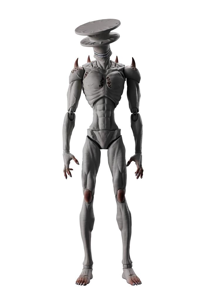 TAMASHII NATIONS Kaiju 8 Kaiju 9 190mm painted movable figure S.H.Figuarts No. No. Approx. ABS&PVC