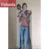 Yishunda Moving Hostage Shooting Target
