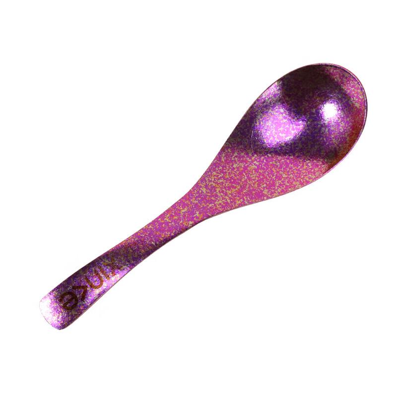 XinKe Pure Titanium Medium Spoon