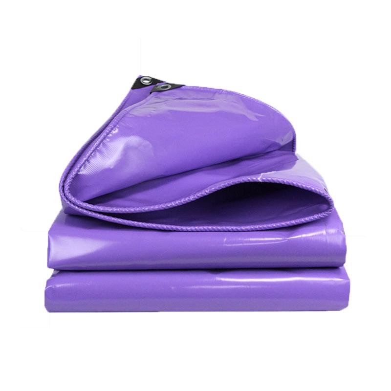 500GSM Heavy Duty PVC Tarpaulin Waterproof Knife Cloth Camping Tent Groundsheet Gazebos Canopy Awnings Shading Sail Shed
