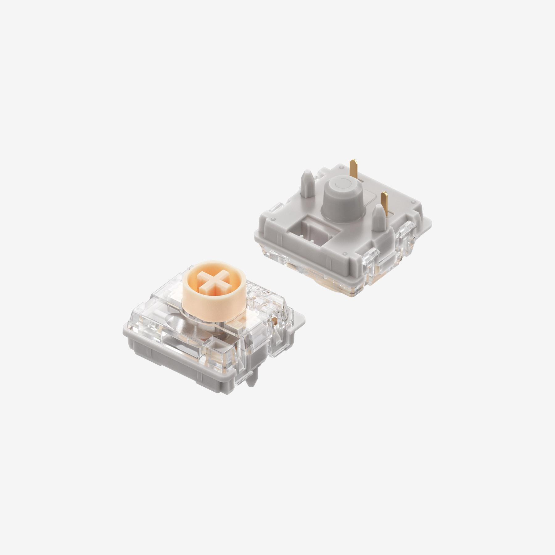 NuPhy Nano Low Profile/Max Linear Switch