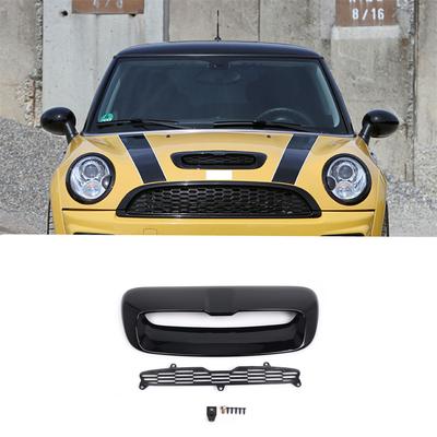 Predný vzduchový prieduch na kapotu pre Mini Cooper S R56 2007-2013
