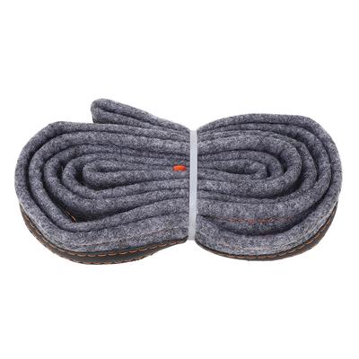 Trockner Filzdichtung Trommel W10116343 Hitzebeständige Trocknertrommeldichtung Ersatz für Kirkland Trocknerteile