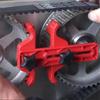 Universal Camshaft Timing Retainer Engine Camshaft Timing Tool Kit Anti Slip Auto Cam Bearing Tool Replacement Parts
