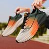 Men's Shoes Breathable All-match Mesh Shoes Sports Carbon plateShoes Men's All-match Wear-resistant Running Shoes for Men