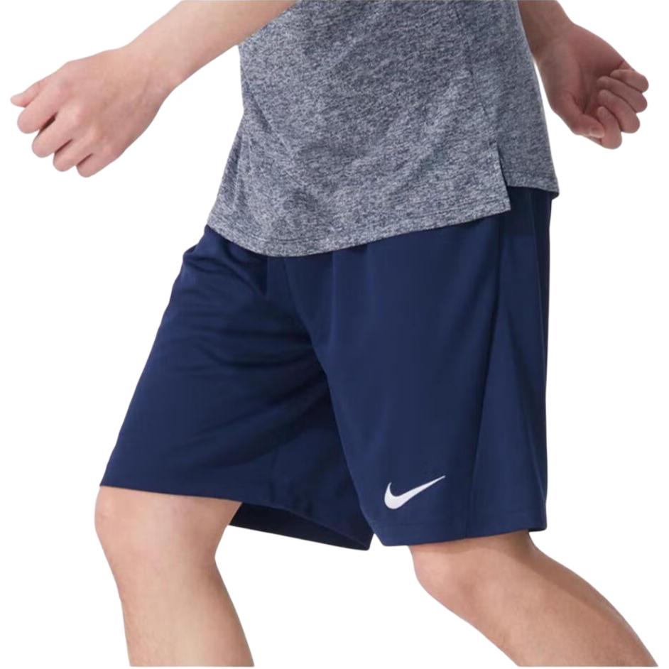 Nike Dri Fit Park III Sports Shorts Men's White 410 IB8654-410