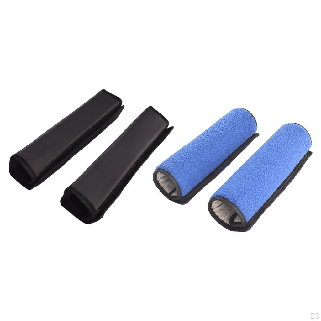 2Pcs Desk Chair Armrest Covers Arm Pads Nonslip for Outside Dining Room