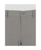 Binpolmen Poly Elastic Waist Standard Fit Pants Khaki