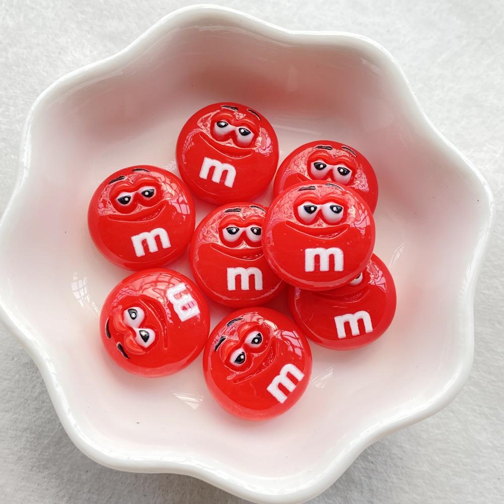 10Pcs Cute Cute cartoon Flat Back Resin Scrapbooking DIY Jewelry Craft Decoration Accessorie