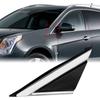 Left Door Side View Mirror Trim Corner Triangle Fender for Cadillac SRX 2010-16  Replace 22774041