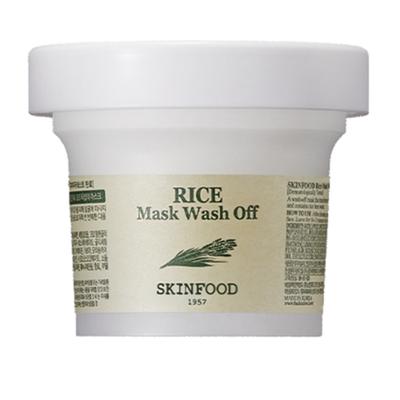 Skinfood Reismaske, 1 Stück