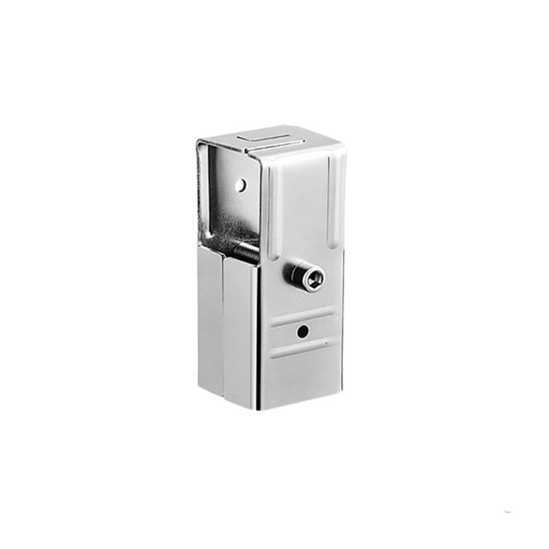 40 X 40 Mm Square Tube Fitting Stainless Steel Bolt Lock Joint for No Weld Frame Assembly, Shelving and Tables