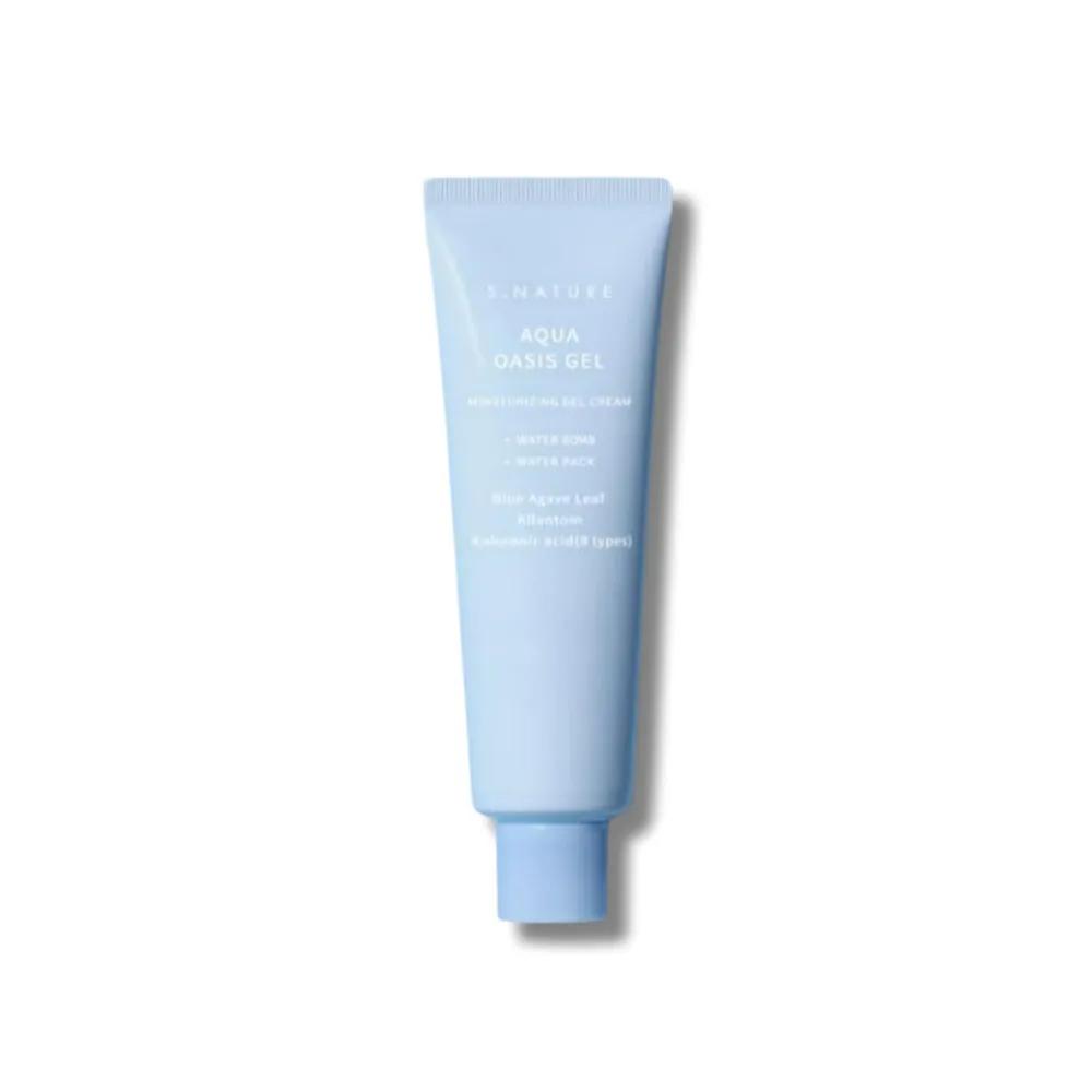

S.NATURE Aqua Oasis Moisture Gel Cream 90ml 1 Piece