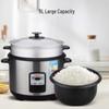 SUPOR 5L Multifunction Mechanical Rice Cooker with Steamer CN plug (adapter included)