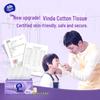 Vinda 3-Ply Cotton Soft Facial Tissues