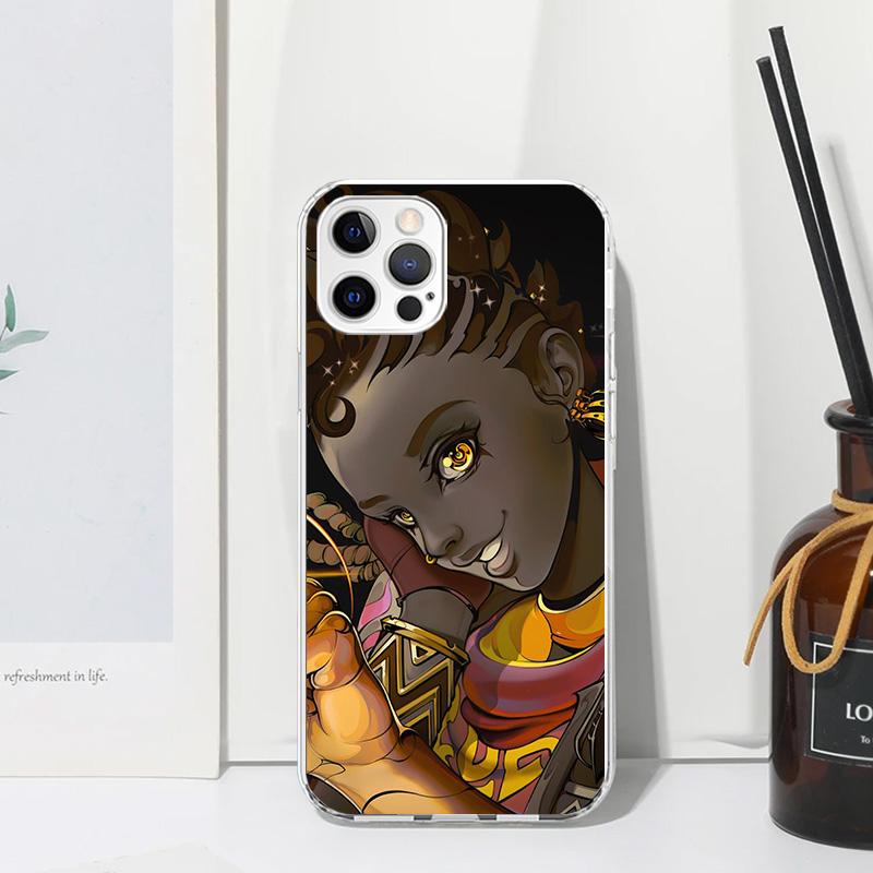 Valorant Game Cool Phone Case For Iphone 17 Air 16 15 Plus 16E 14 Pro Max 13 Mini 12 11 7 8 SE Fundas Soft Back Cover 17 Air 16