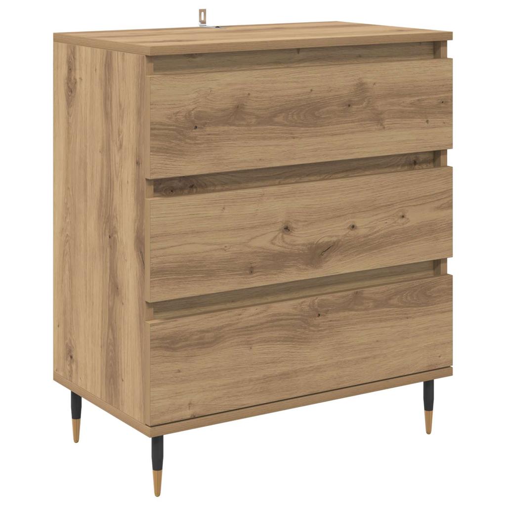 Sideboard Artisan Oak 60 x 35 x 70 cm Particleboard