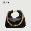 Ladies Messenger Bag Chain Portable Diamond Underarm Bag