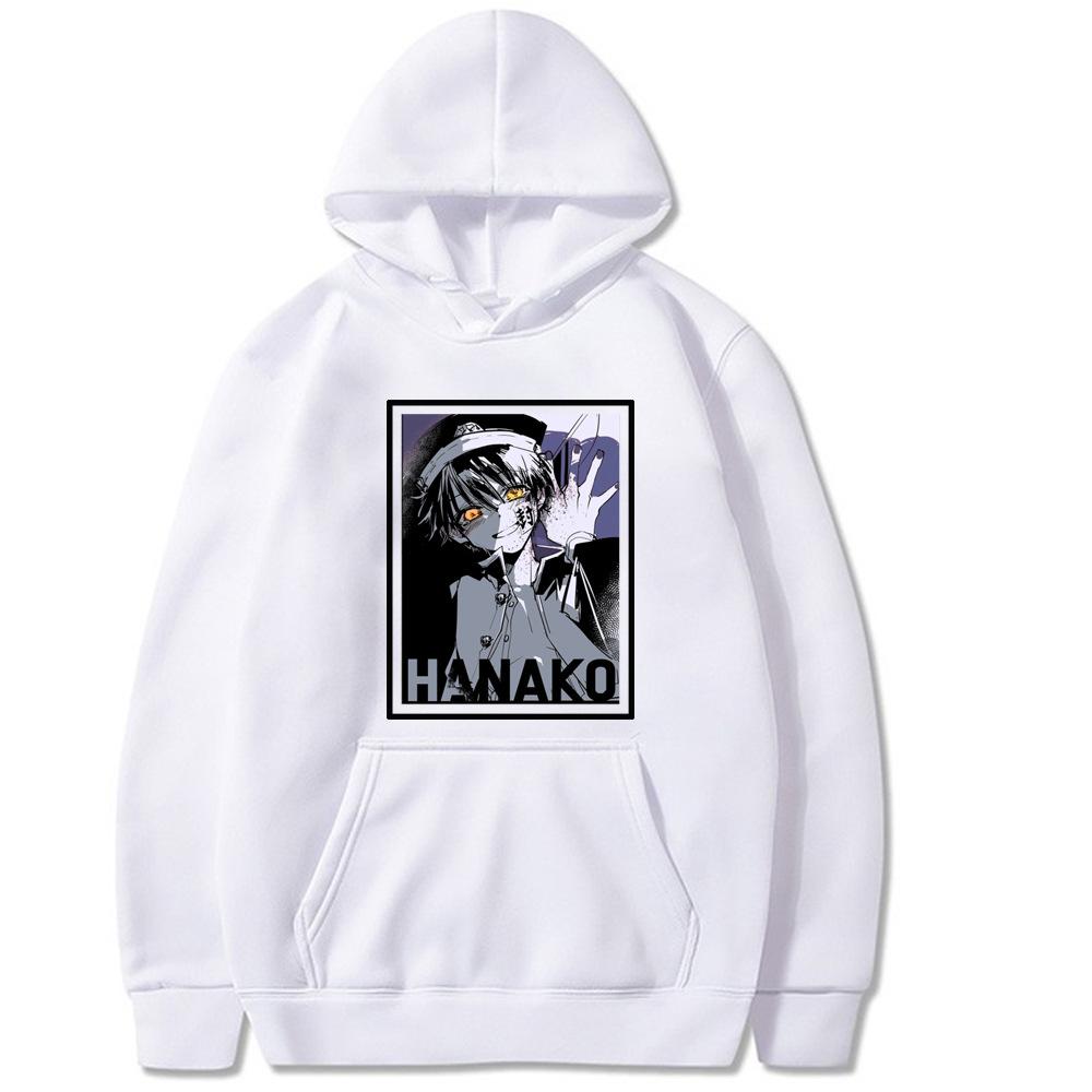 Popular Japanese Anime Autumn Men's Hoodie Vintage Unisex Pullover Men Vintage Graphic Hoody Tops Oversize Clothing