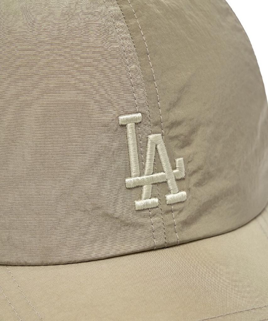 Emelbi Gorpcore Lightweight Nylon Unstructured Ball Cap La (D.Beige)