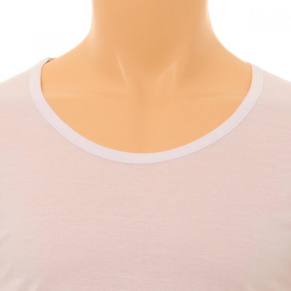 Wacoal 100  Silk Cotton Men S Inner Top Wmv7495c