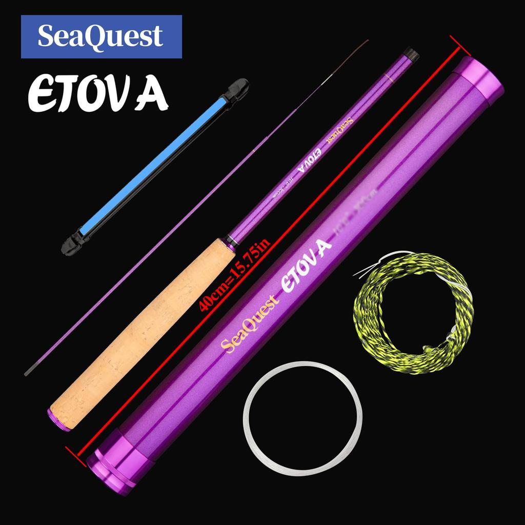 SeaQuest ETOVA 9FT 270CM
