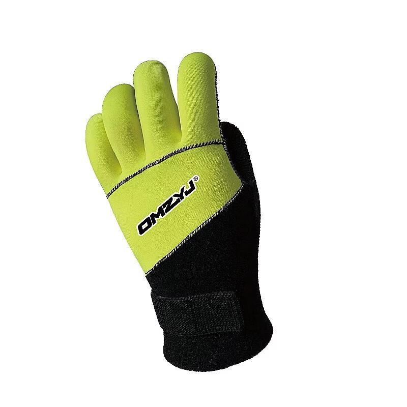 Children s Anti-slip Warm Diving Gloves