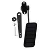 Universal Aluminum Alloy Black Dual Control Gas Pedal Accelerator For Chevy Ford