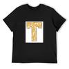 Scribbled Power T T-Shirt Animal Prinfor Boys Plain Sublime New Edition Mens Graphic T-shirts Pack