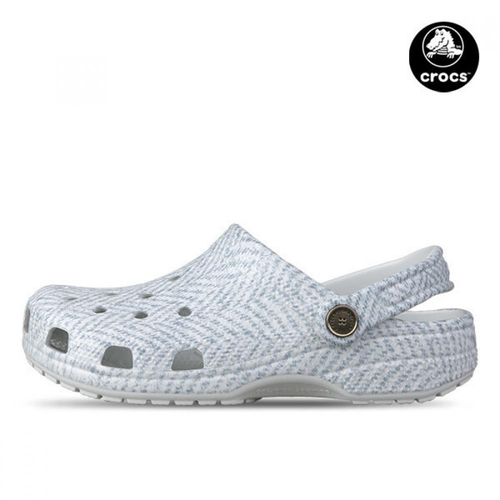 

Crocs Classic Tweed Clog Women Women Slippers Sandals 210403 1nm 2104031NM/M6/W8250