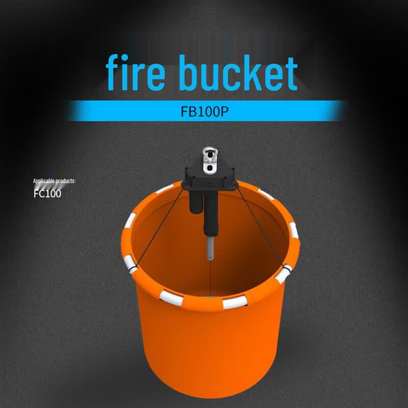 DJI FC100 Drone Firefighting Water Bucket