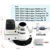 For VW Volkswagen Multivan Transporter Caravelle T5 T6 Side Wing Reversing Rearview Mirror Folding Engine Electric DC Power Gear