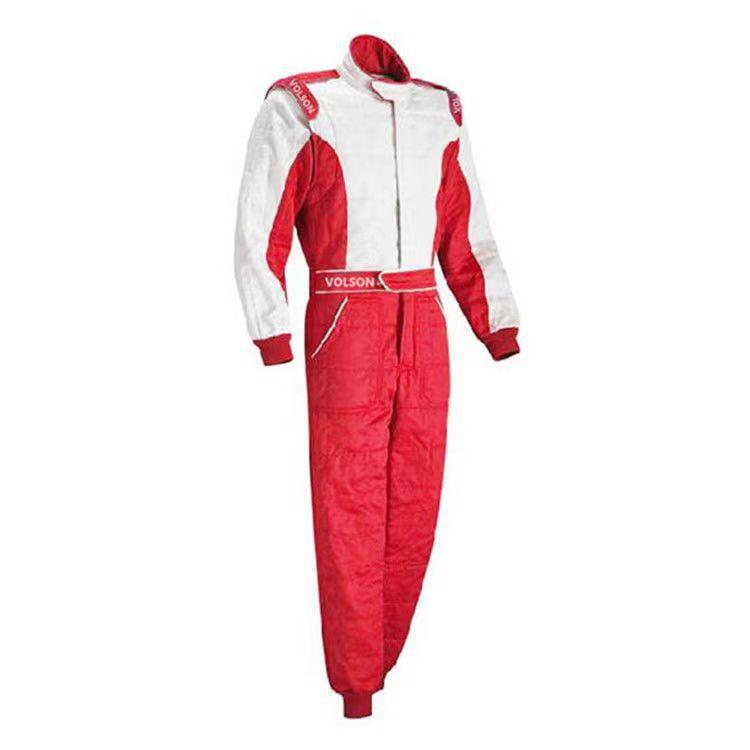 Motorcycle Kart ATV Off-Road UTV Drift One-piece Waterproof Racing Suit One-piece Cycling Suit XL