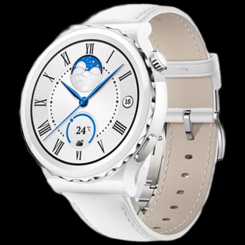 HUAWEI WATCH GT 3 Pro Smartwatch (CN version)