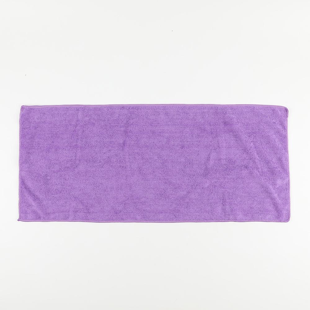 

Microfiber cleaning cloth, water-absorbing thickened floor wipe, large car towel, commercial housekeeping cleaning, commercial towel rag 34*75cm