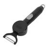 Electric Potato Peeler Handheld Electric Vegetables and Fruit Peeler 3 in 1 Set USB Re able Kitchen Gadgets