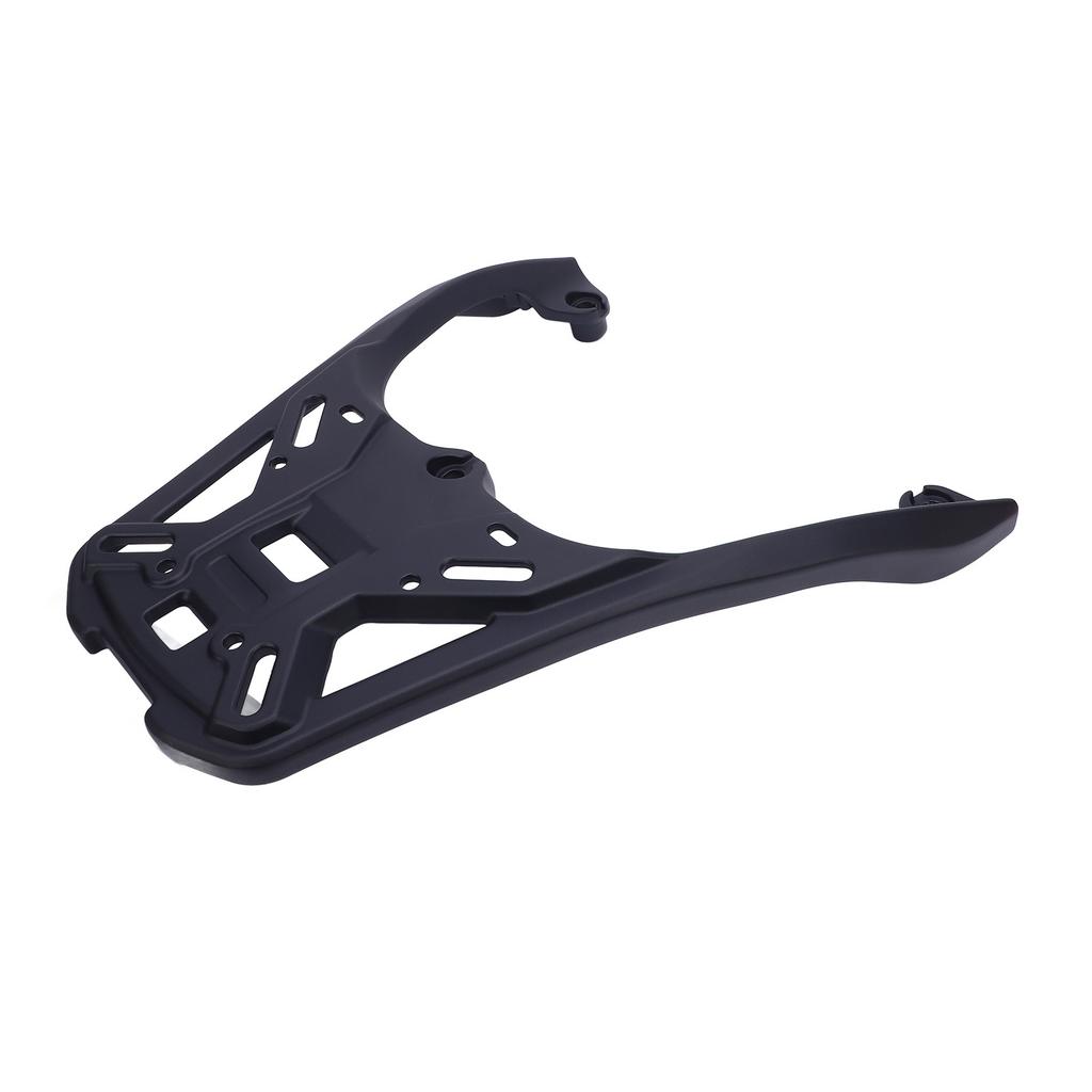 Motorcycle Rear Luggage Rack Aluminum Alloy Weather Proof Cargo Carrier Holder Bracket Replacement for SYM JET SL 150