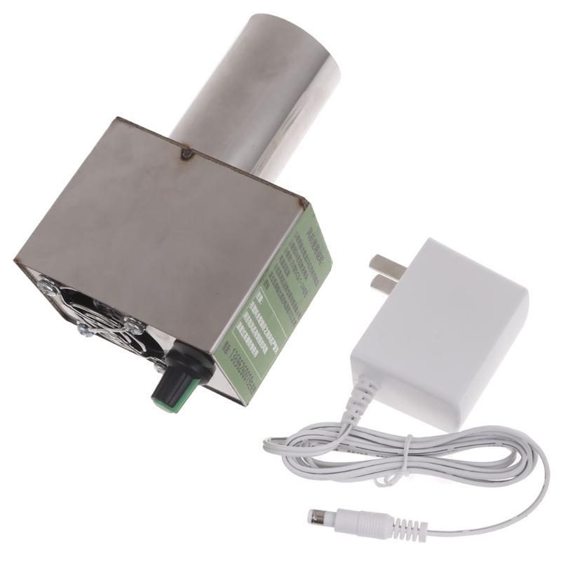 

Portable Air Blower Fan Durable Fan for Barbecue, Firewood Stove, Carbon Stove US