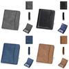 Ladies Wallet With Multiple Card Slots In Pu Leather For Business And Daily Use