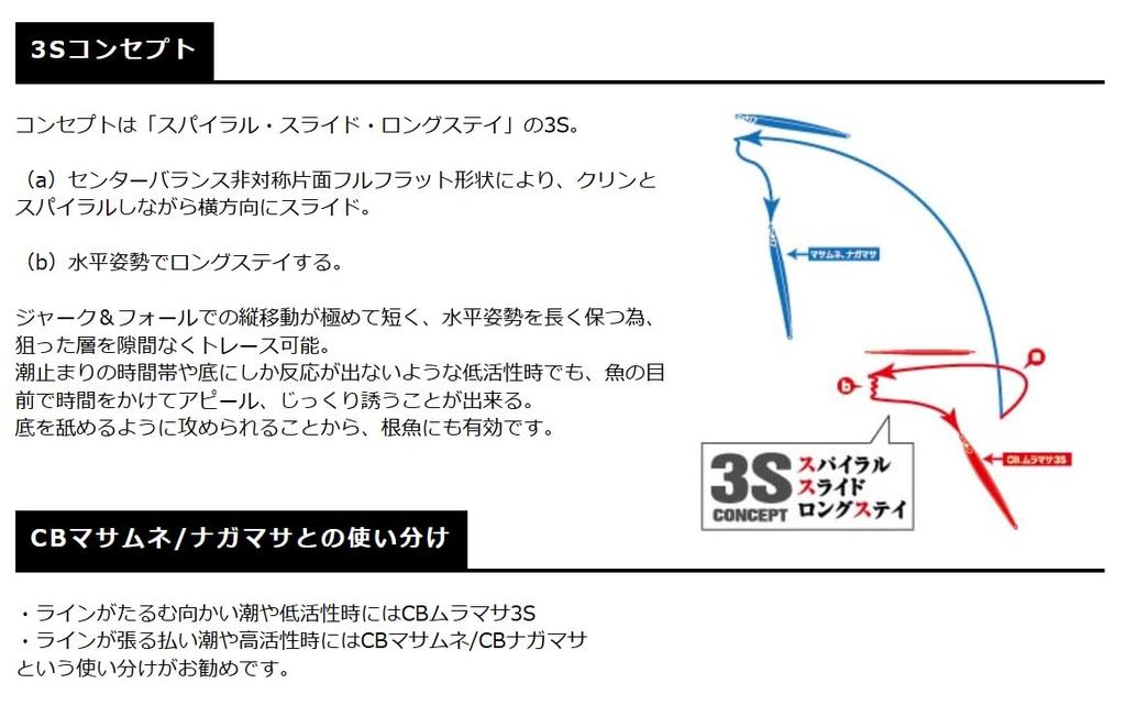 Smith LTD Muramasa 3S 300g GCHTD Glow CB. No.20