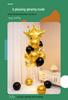 Luminous Floating Table Balloon Heart Decor for Birthday & Banquet